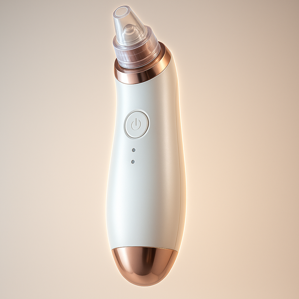 Removedor Cravos e Espinhas Extrator de Cravos Sucção a Vácuo Aparelho Recarregável Sugador Remove Acne.