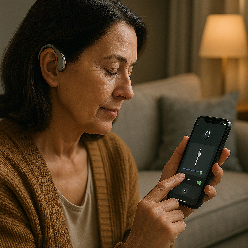 AudioClear Pro – Audição Nítida em Qualquer Lugar