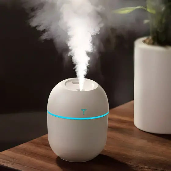 Mini Umidificador de Ar