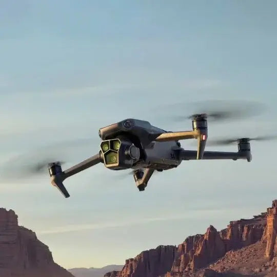 Drone Lânus Triple