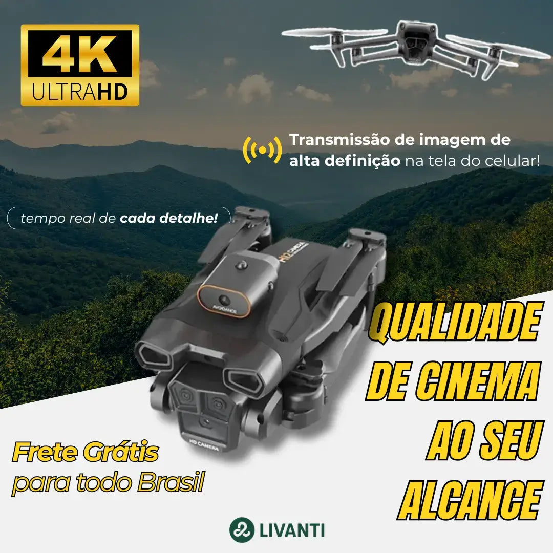 Drone Lânus Triple
