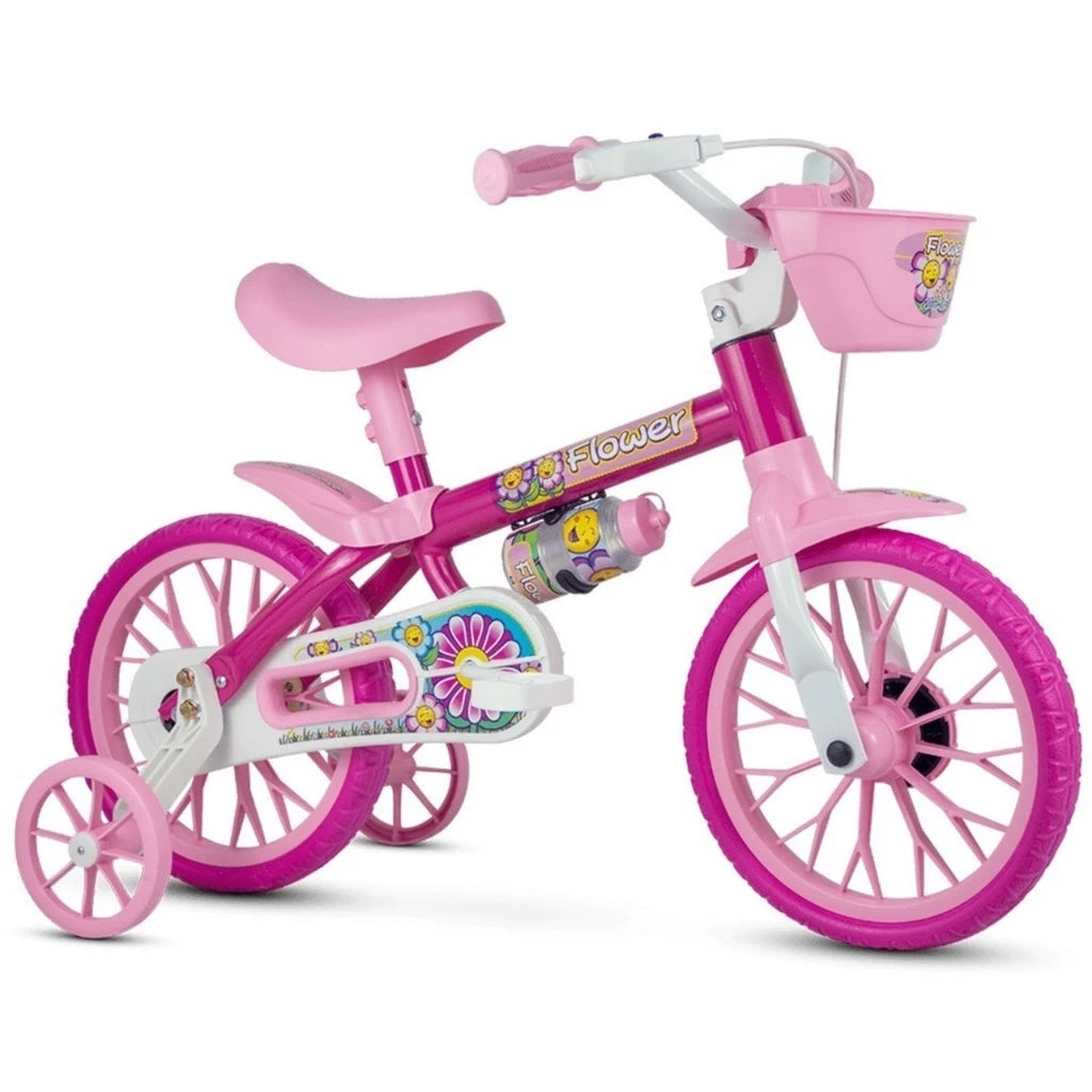 Bike Infantil Aro 12 - Disponíveis em 6 cores 🔥FRETE GRATIS🔥