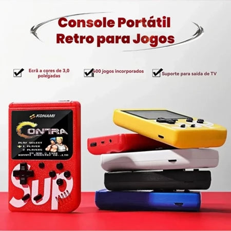 Mini Game Sup Portátil