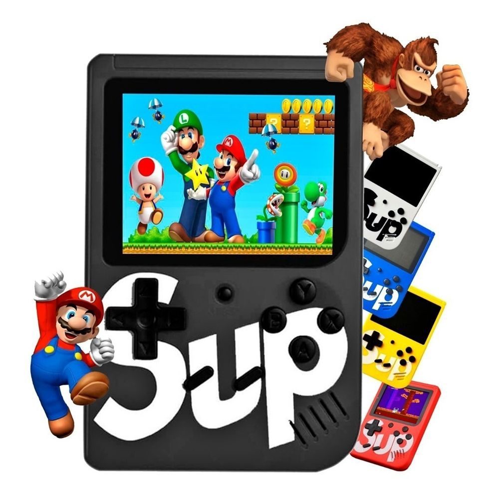 Mini Game Sup Portátil
