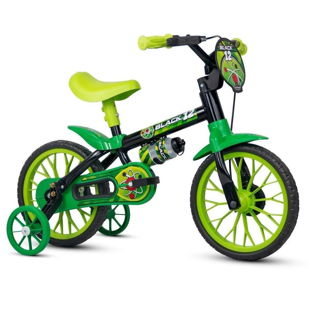 Bike Infantil Aro 12 - Disponíveis em 6 cores 🔥FRETE GRATIS🔥