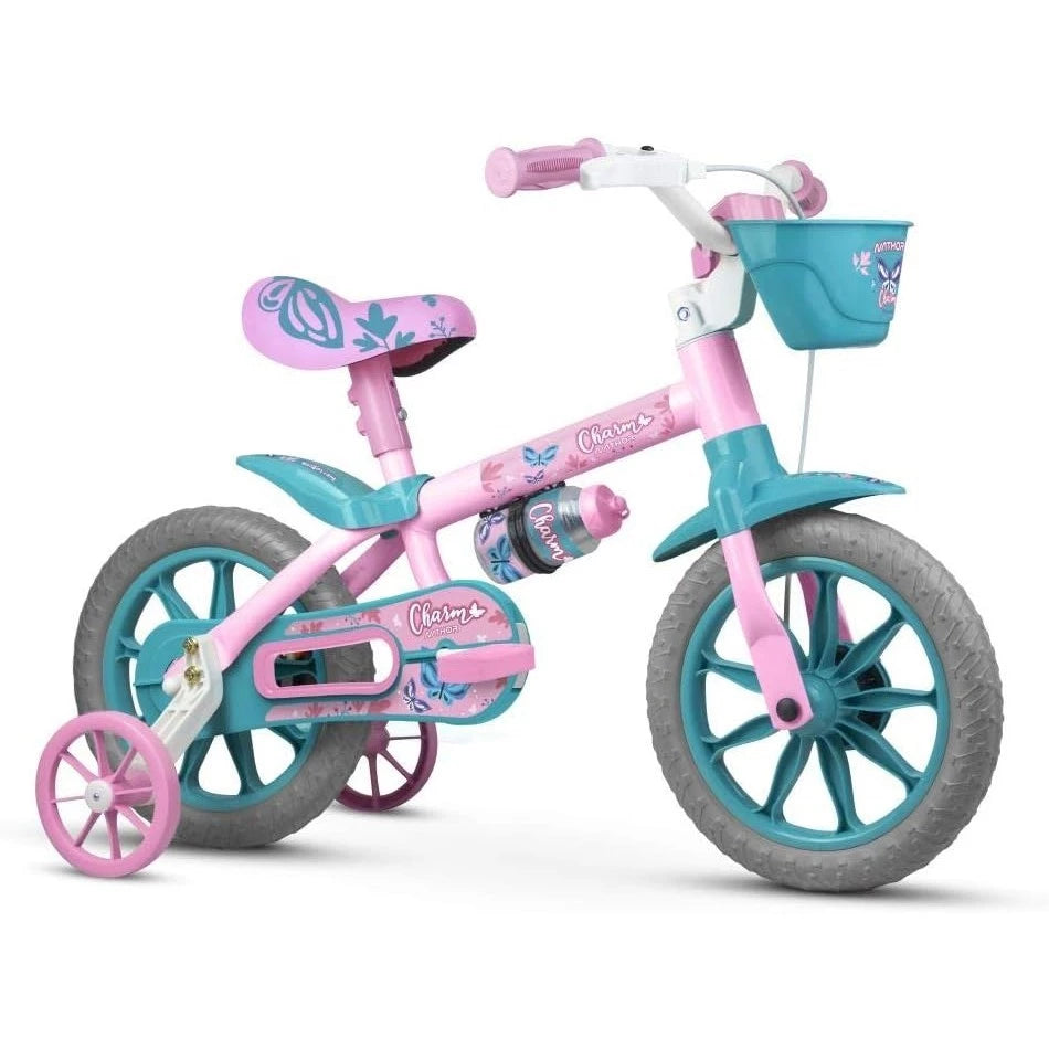 Bike Infantil Aro 12 - Disponíveis em 6 cores 🔥FRETE GRATIS🔥